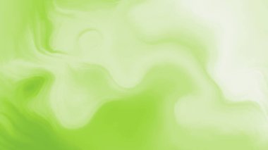 Süt dokusuyla karıştırılmış yeşil çay eşleşmesi. Yiyecek ve içecek yakın mesafede..