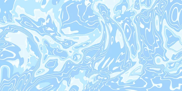 Abstract White Blue Colors Liquid Graphic Texture Background Use Design — Stock Photo, Image