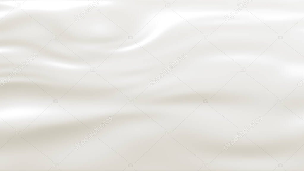  Milk liquid white color drink and food texture background. 