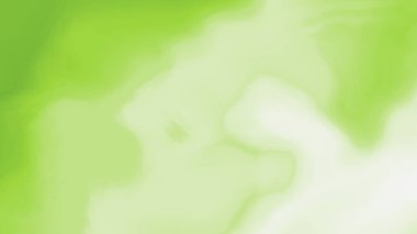 Süt dokusuyla karıştırılmış yeşil çay eşleşmesi. Yiyecek ve içecek yakın mesafede..