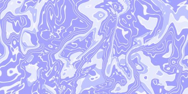 Soyut beyaz mor renkler sıvı grafik dokusu arka planı. Bayrak tasarımı yaz tatili konseptini kullanın.