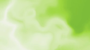 Süt dokusuyla karıştırılmış yeşil çay eşleşmesi. Yiyecek ve içecek yakın mesafede..