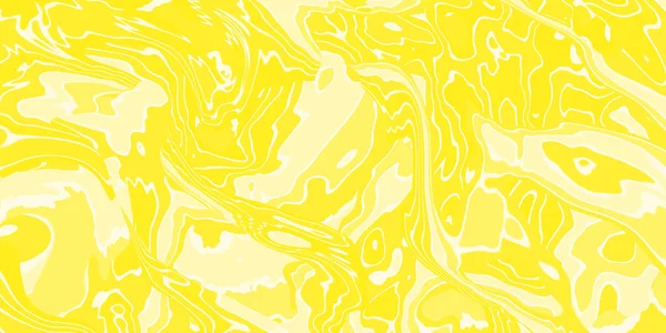 Streszczenie Białe Żółte Kolory Płynne Graficzne Tło Tekstury Użyj Projektu — Zdjęcie stockowe