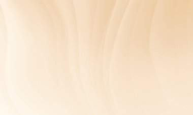 Soyut beyaz kahverengi kremsi renkler, dalga çizgileri grafik desen arkaplanı ile grafiktir. Kozmetik doğa kavramı için kullan.