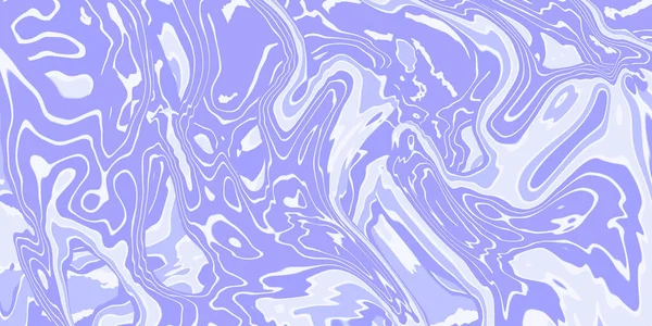 Astratto Bianco Viola Colori Liquido Texture Grafica Sfondo Utilizzare Design — Foto Stock
