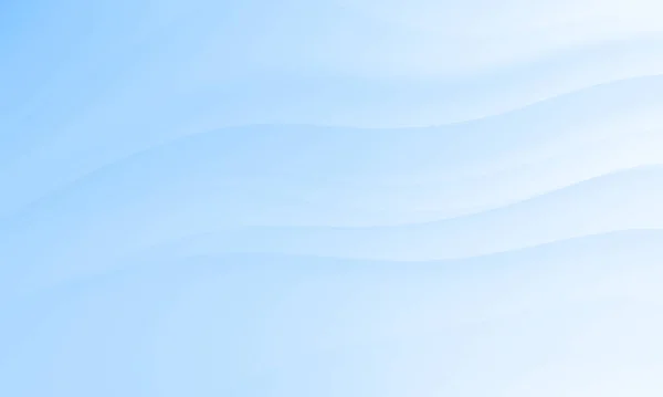 Abstract Blauw Wit Kleurverloop Met Golflijnen Grafisch Ontwerp Textuur Achtergrond — Stockfoto