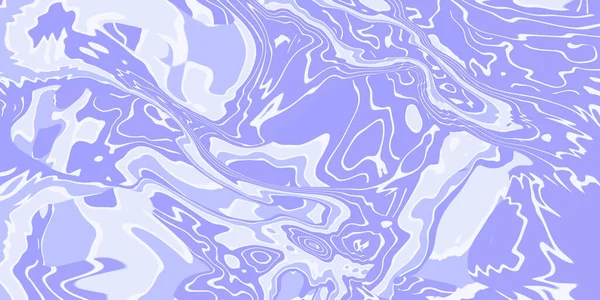 Abstrakte Weiße Lila Farben Flüssige Grafische Textur Hintergrund Design Für — Stockfoto