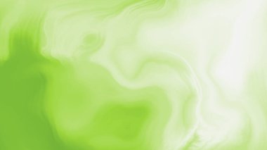 Süt dokusuyla karıştırılmış yeşil çay eşleşmesi. Yiyecek ve içecek yakın mesafede..