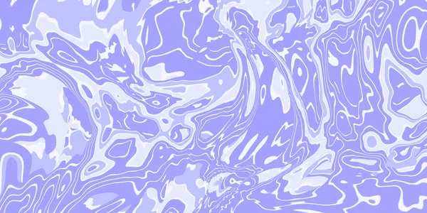 Astratto Bianco Viola Colori Liquido Texture Grafica Sfondo Utilizzare Design — Foto Stock