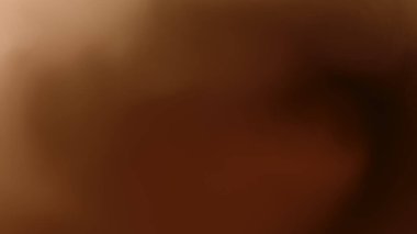 Süt dokusuyla karıştırılmış kahverengi çikolata, yiyecek ve içecek yakın plan..