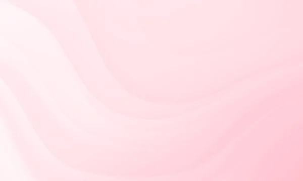 Абстрактний Градієнт Рожевих Білих Кольорів Хвильовими Лініями Візерунка Текстури Фону — стокове фото