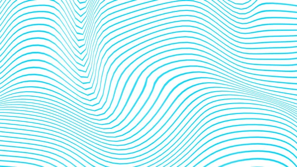 Soyut mavi beyaz çizgiler dalga deseni arkaplanı. Moda kozmetik yaz tatili iş konseptini grafik tasarımı için kullan.