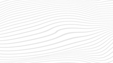 Soyut beyaz gri çizgiler dalga desenli arka plan. Moda kozmetik yaz tatili iş konseptini grafik tasarımı için kullan.