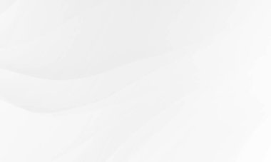 Soyut beyaz gri renk gradyanı dalga çizgileri desenli arka plan. Modern tasarım iş konsepti için kullan.