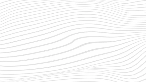 Abstrato Branco Cinza Cor Linhas Onda Padrão Textura Fundo Use — Fotografia de Stock