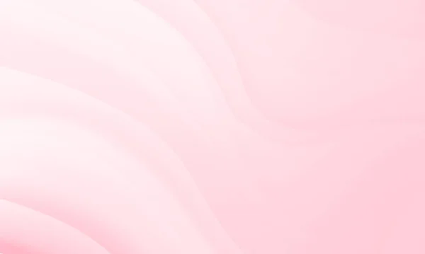 Абстрактные Розово Белые Цвета Волновыми Линиями Текстуры Фона Использование Современного — стоковое фото