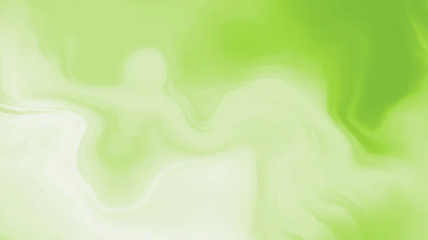 Green Tea Matcha Mixing Milk Texture Background Food Drink Close — Stock Photo, Image