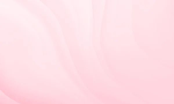 Абстрактные Розово Белые Цвета Волновыми Линиями Текстуры Фона Использование Современного — стоковое фото