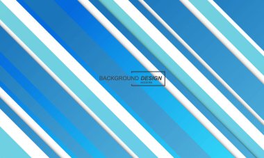 Modern soyut arkaplan mavi ve beyaz arkaplan