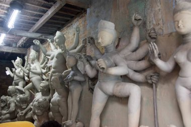 UNESCO, Durga Puja 'yı Hindistan' ın en büyük kültür festivalleri olarak etiketliyor.