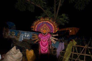 Chhau dansı (ayrıca Chau veya Chhaau olarak da bilinir), Hindistan 'ın doğusunda yer alan bir Hint dansı.