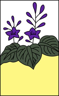 Hanafuda Shizuru paulownia Aralık paulownia resim ikonu