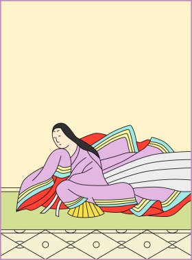 Hyakunin Isshu No61 Tag Person History