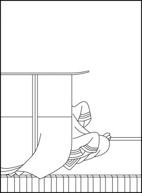 Hyakunin Isshu No 89 Etiket Tarihi