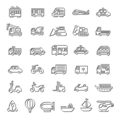 Yardım biçimi araç simgesi seti