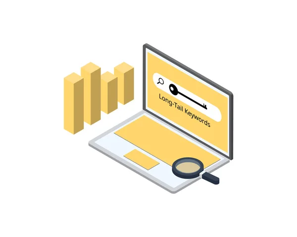 Uzun kuyruk anahtar sözcükler arama motoru için daha uzun ve daha spesifik anahtar sözcüklerdir