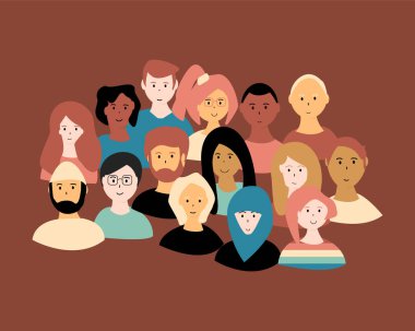 Gruptaki farklı kişilerle kapsayıcılık ve çeşitlilik