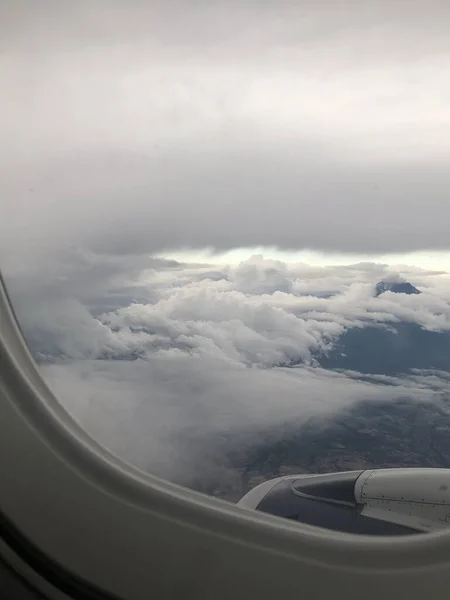 満開の空の美しさ — ストック写真