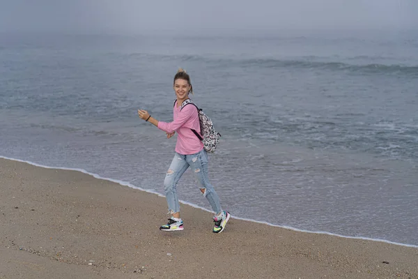 Sandy Hook Beach New Jersey Verenigde Staten Attracties Voor Toeristen — Stockfoto
