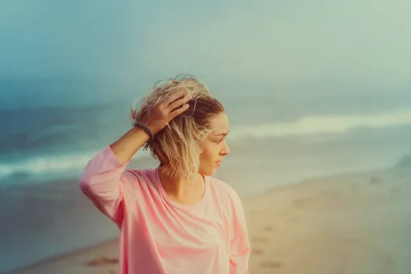 Sandy Hook Beach New Jersey Verenigde Staten Attracties Voor Toeristen — Stockfoto