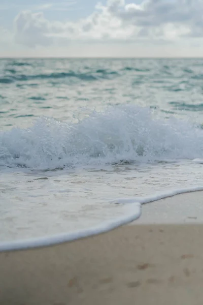 Sahil Miami Florida Abd Kıyı Şeridi — Stok fotoğraf