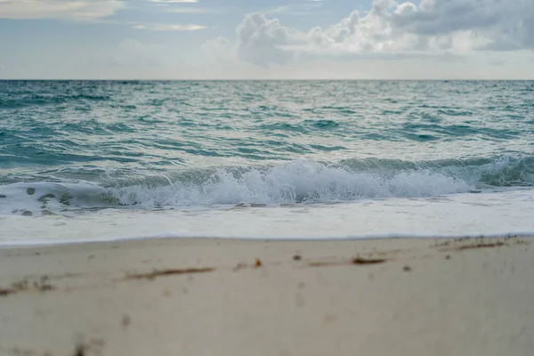 Spiaggia Miami Florida Stati Uniti America Costa — Foto Stock