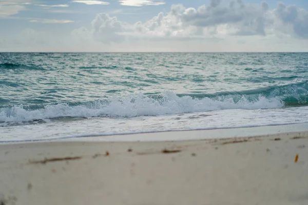 Strand Miami Florida Usa Küste — Stockfoto