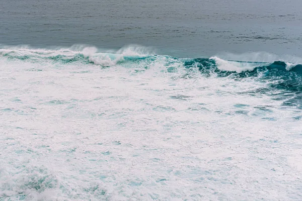 自然の背景や海の波 — ストック写真