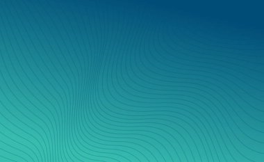 gradyan mavi renkte dalgalı çizgi dokusu olan arkaplan