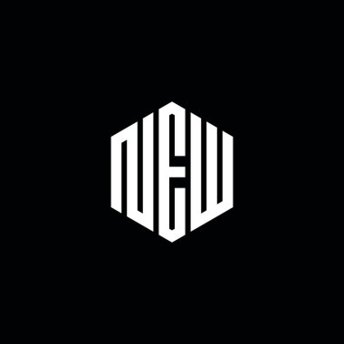 Yeni geometrik logo tasarımı