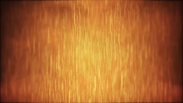 具有抽象图形 未来主义光涡旋效应的全香气运动背景 — 图库视频影像