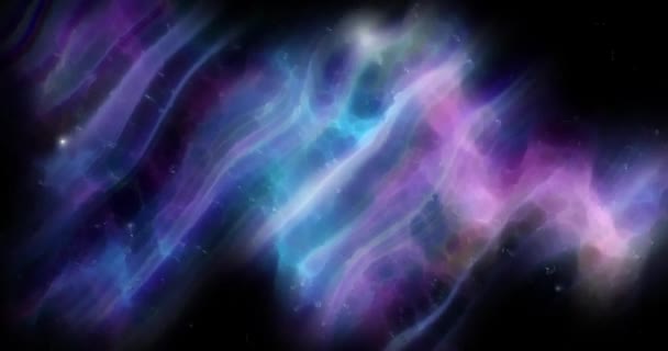 Futuristic Motion Graphics Abstract Modern Background Ultrahd — Stock Video