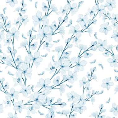 Güzel suluboya desenli, gül kalçası çiçekli ve yapraklı. Görüntü.