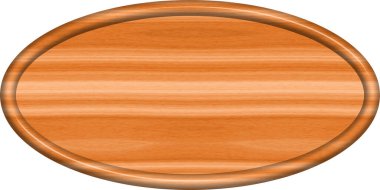 1 x 2 Sedir Ova İşareti Boş