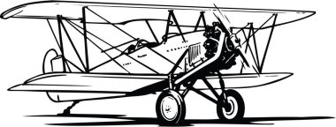 Yer Vektörü Resimlerinde Çift Düzlemli