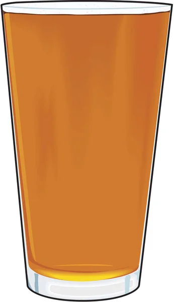 Bitters Brew Vector Ilustração — Vetor de Stock