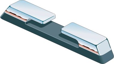 Denizci Takozu Vektör ResmiComment