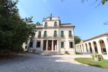Villa Widmann, Riviera del Brenta, İtalya