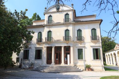 Villa Widmann, Riviera del Brenta, İtalya