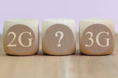 Tahta küplerin izleri 2G, 3G, soru işareti